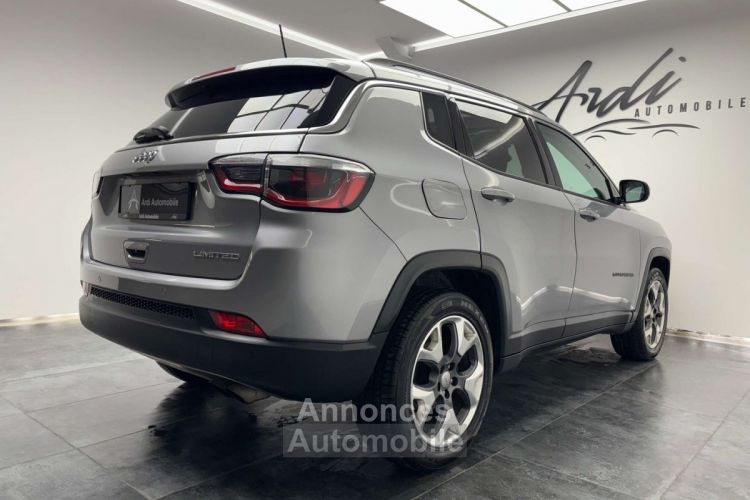 Jeep Compass 1.4 Turbo CARPLAY TOIT OUV 1er PROPRIO GARANTIE - <small></small> 15.950 € <small>TTC</small> - #4