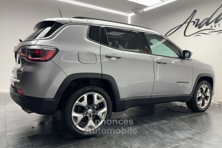 Jeep Compass 1.4 Turbo CARPLAY TOIT OUV 1er PROPRIO GARANTIE - <small></small> 15.950 € <small>TTC</small> - #16