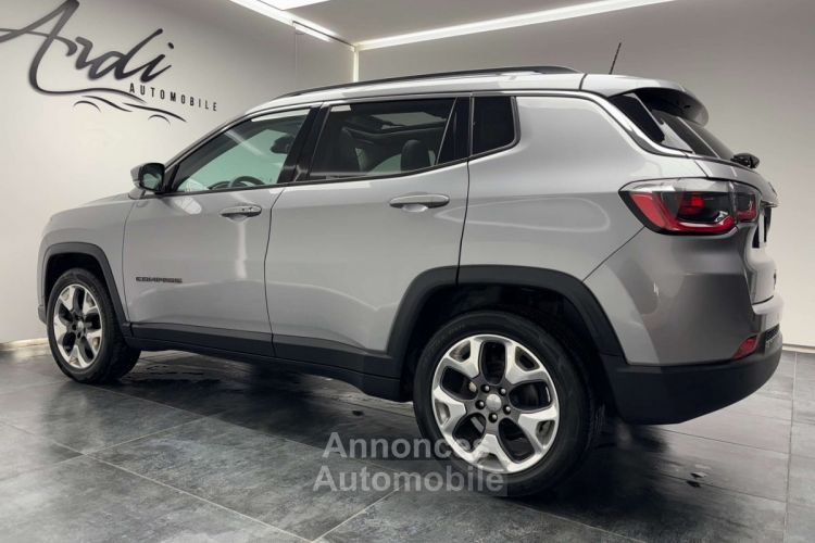 Jeep Compass 1.4 Turbo CARPLAY TOIT OUV 1er PROPRIO GARANTIE - <small></small> 15.950 € <small>TTC</small> - #17