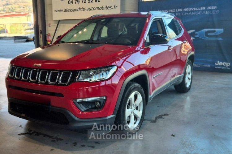 Jeep Compass 1.4L MultiAir II 140Ch LONGITUDE - <small></small> 17.990 € <small>TTC</small> - #1