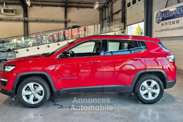 Jeep Compass 1.4L MultiAir II 140Ch LONGITUDE - <small></small> 17.990 € <small>TTC</small> - #6