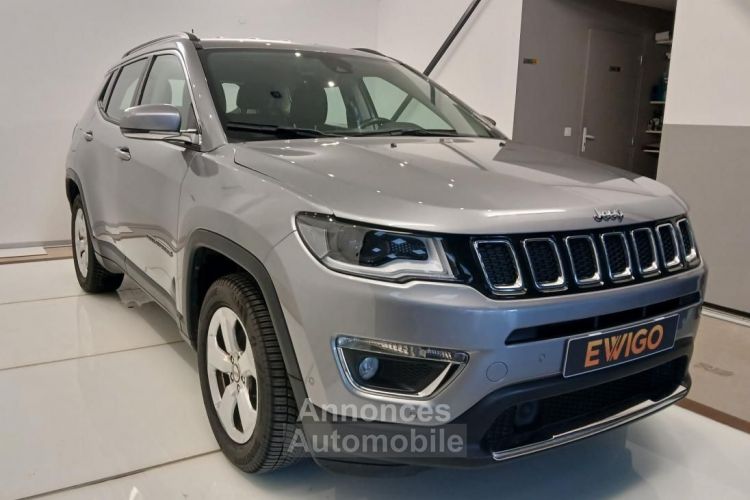 Jeep Compass 1.4T 140ch DOWNTOWN 2WD BVM6 - <small></small> 15.990 € <small>TTC</small> - #3