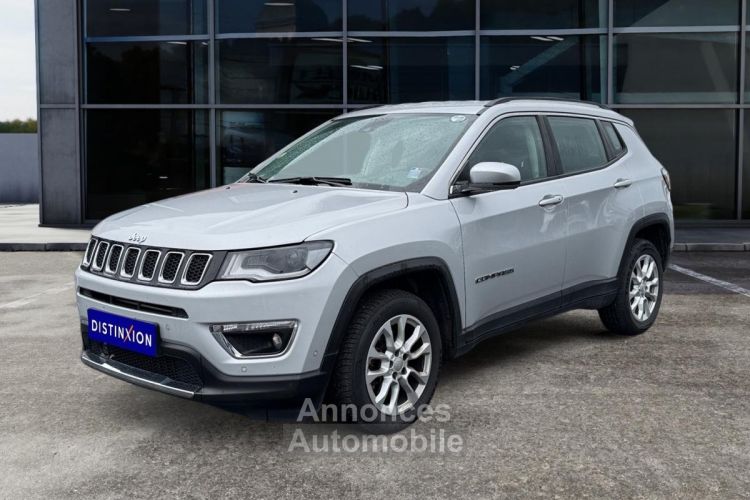 Jeep Compass 1.6 120 Limited - <small></small> 19.990 € <small></small> - #1