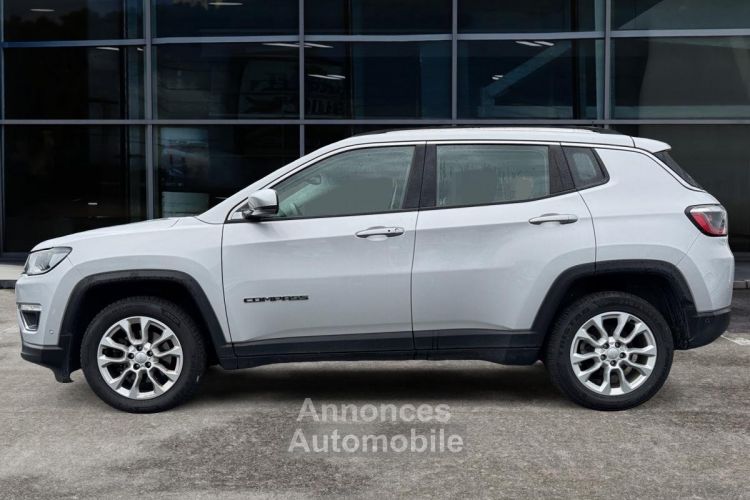 Jeep Compass 1.6 120 Limited - <small></small> 19.990 € <small></small> - #2