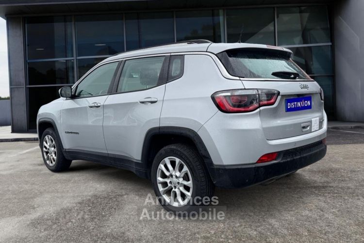 Jeep Compass 1.6 120 Limited - <small></small> 19.990 € <small></small> - #3