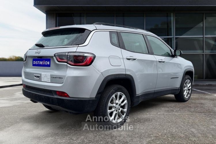 Jeep Compass 1.6 120 Limited - <small></small> 19.990 € <small></small> - #5