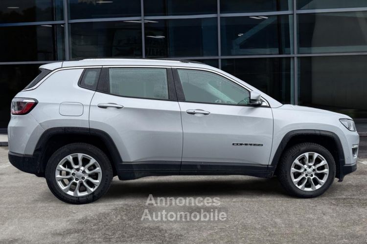 Jeep Compass 1.6 120 Limited - <small></small> 19.990 € <small></small> - #6