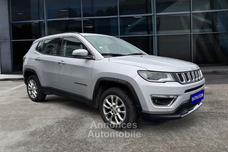 Jeep Compass 1.6 120 Limited - <small></small> 19.990 € <small></small> - #7