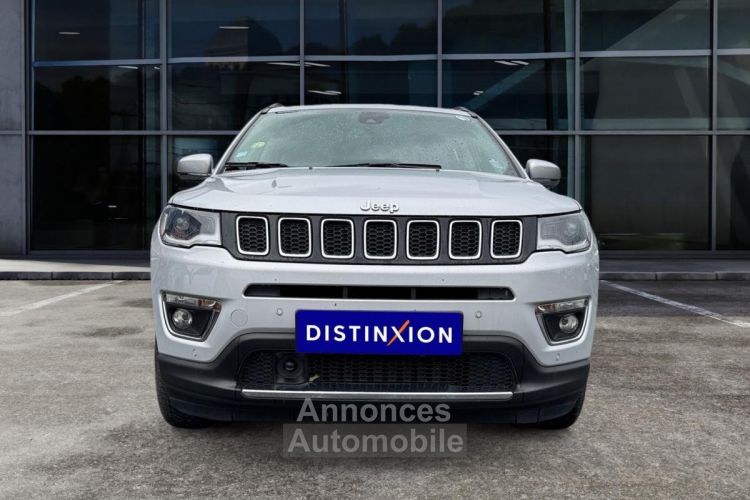 Jeep Compass 1.6 120 Limited - <small></small> 19.990 € <small></small> - #8