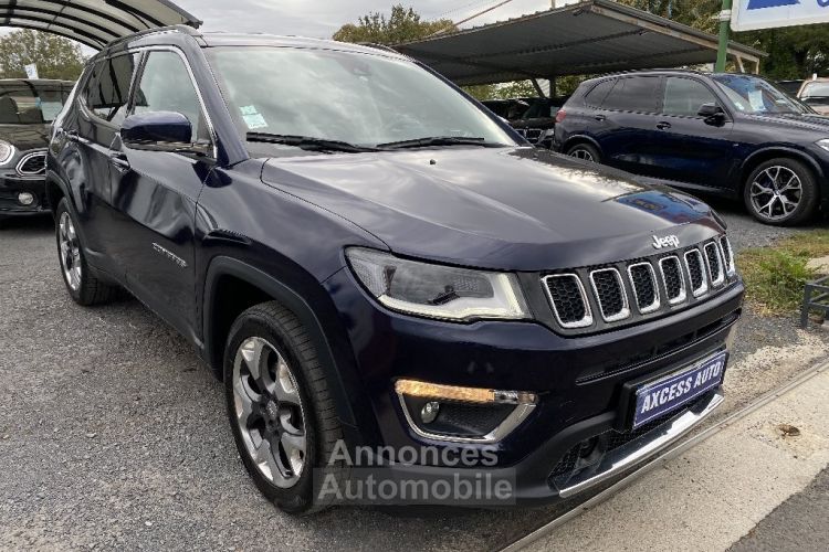 Jeep Compass 1.6 I MultiJet II 120 ch BVM6  - <small></small> 14.990 € <small>TTC</small> - #10