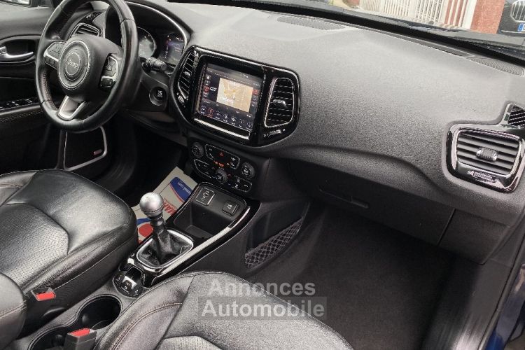 Jeep Compass 1.6 I MultiJet II 120 ch BVM6  - <small></small> 14.990 € <small>TTC</small> - #5