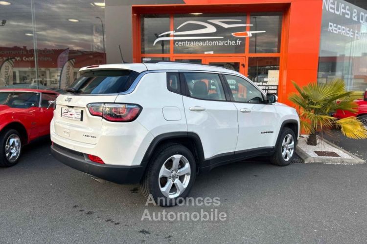 Jeep Compass 1.6 I MultiJet II 120 ch BVM6 Edition Limited - <small></small> 17.990 € <small>TTC</small> - #2