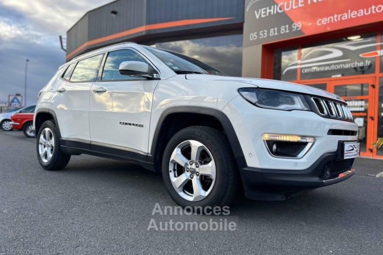 Jeep Compass 1.6 I MultiJet II 120 ch BVM6 Edition Limited - <small></small> 17.990 € <small>TTC</small> - #3