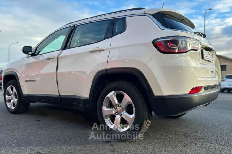 Jeep Compass 1.6 I MultiJet II 120 ch BVM6 Edition Limited - <small></small> 17.990 € <small>TTC</small> - #4