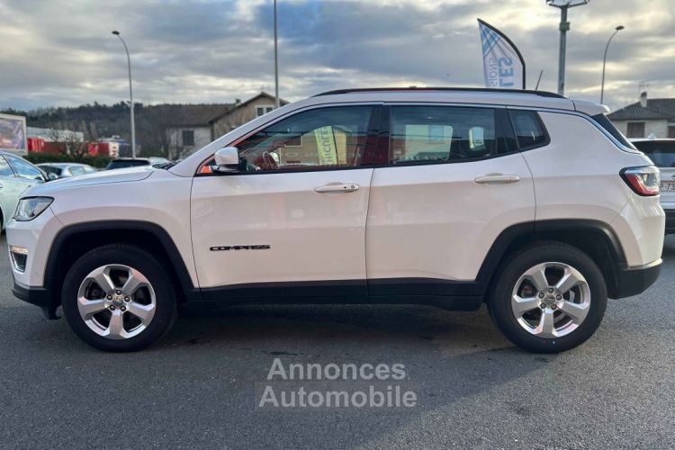 Jeep Compass 1.6 I MultiJet II 120 ch BVM6 Edition Limited - <small></small> 17.990 € <small>TTC</small> - #10