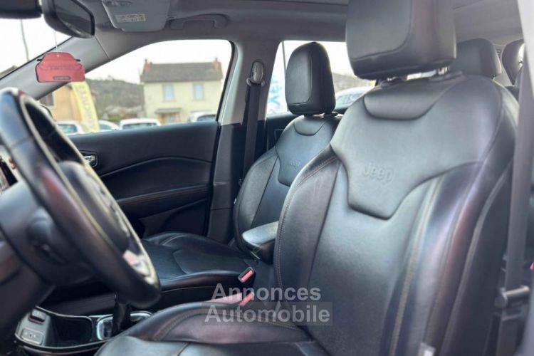 Jeep Compass 1.6 I MultiJet II 120 ch BVM6 Edition Limited - <small></small> 17.990 € <small>TTC</small> - #15