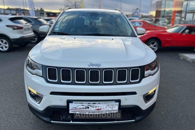 Jeep Compass 1.6 I MultiJet II 120 ch BVM6 Edition Limited - <small></small> 17.990 € <small>TTC</small> - #17