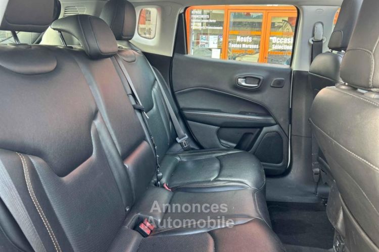 Jeep Compass 1.6 I MultiJet II 120 ch BVM6 Edition Limited - <small></small> 17.990 € <small>TTC</small> - #44