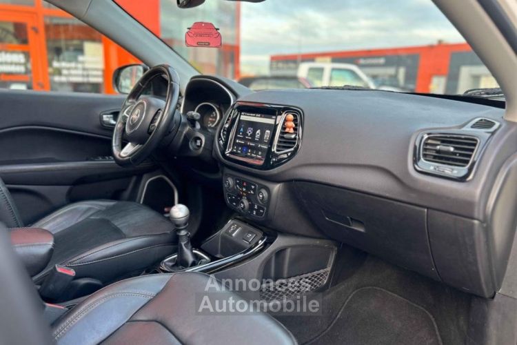 Jeep Compass 1.6 I MultiJet II 120 ch BVM6 Edition Limited - <small></small> 17.990 € <small>TTC</small> - #47