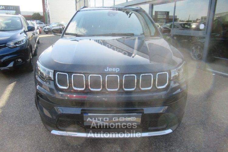 Jeep Compass 1.6 I MultiJet II 130 ch BVM6 Limited - <small></small> 20.990 € <small>TTC</small> - #2