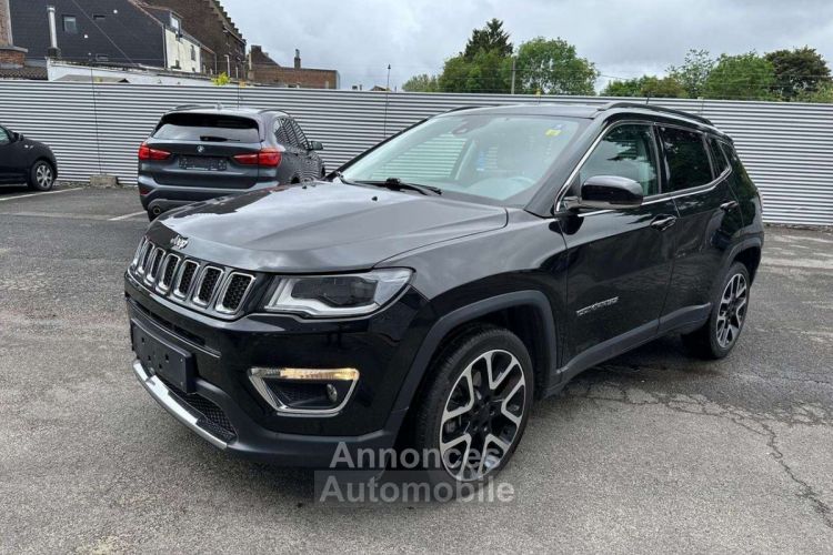 Jeep Compass 1.6 MJD 120cv LIMITED - <small></small> 15.990 € <small>TTC</small> - #2