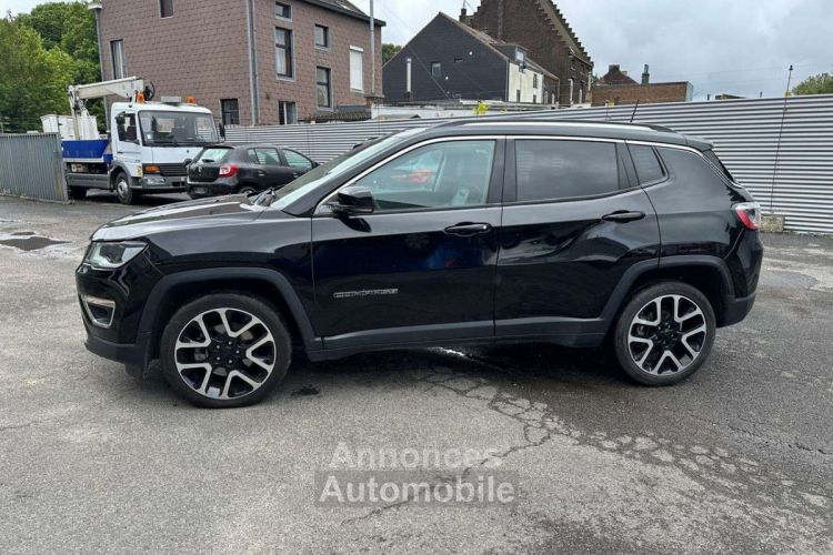 Jeep Compass 1.6 MJD 120cv LIMITED - <small></small> 15.990 € <small>TTC</small> - #3