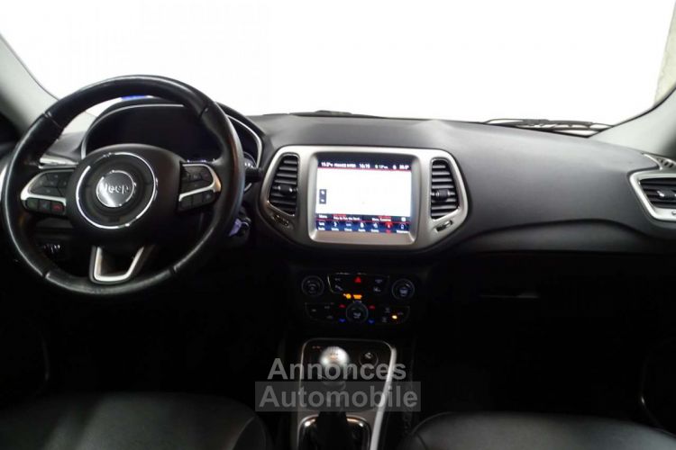 Jeep Compass 1.6 MJD Longitude - <small></small> 13.490 € <small>TTC</small> - #7