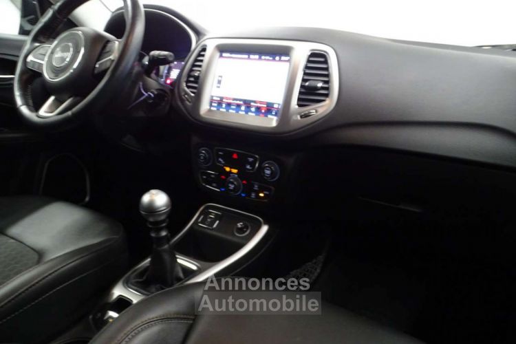 Jeep Compass 1.6 MJD Longitude - <small></small> 13.490 € <small>TTC</small> - #8