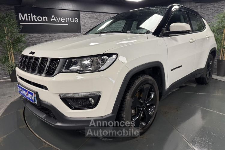 Jeep Compass 1.6 MultiJet - 120 - 4x2 Brooklyn Edition - <small></small> 17.490 € <small>TTC</small> - #1