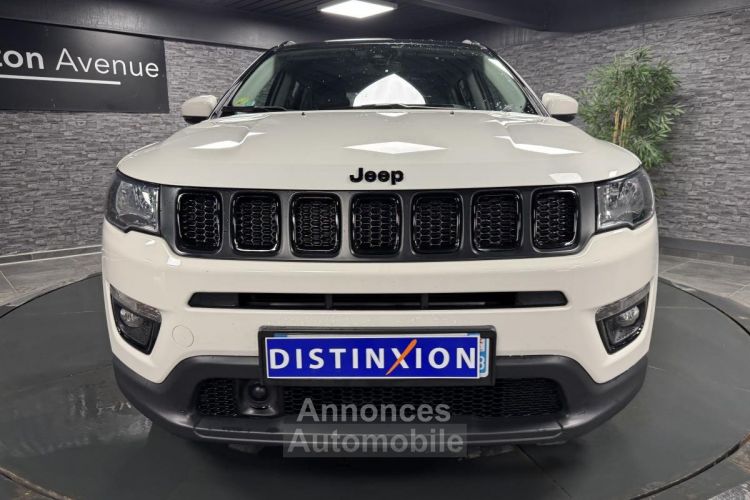 Jeep Compass 1.6 MultiJet - 120 - 4x2 Brooklyn Edition - <small></small> 17.490 € <small>TTC</small> - #2