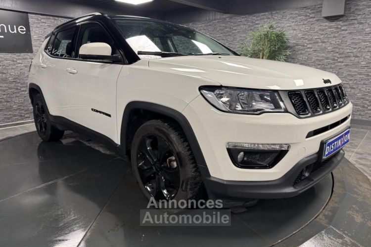 Jeep Compass 1.6 MultiJet - 120 - 4x2 Brooklyn Edition - <small></small> 17.490 € <small>TTC</small> - #3