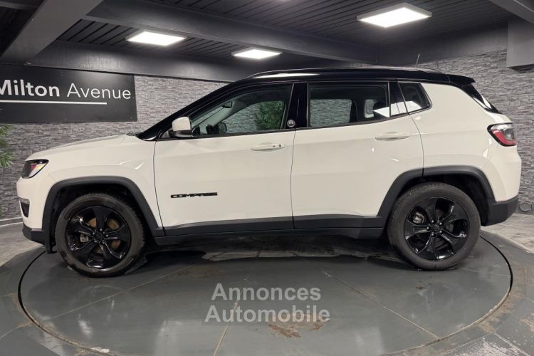 Jeep Compass 1.6 MultiJet - 120 - 4x2 Brooklyn Edition - <small></small> 17.490 € <small>TTC</small> - #8