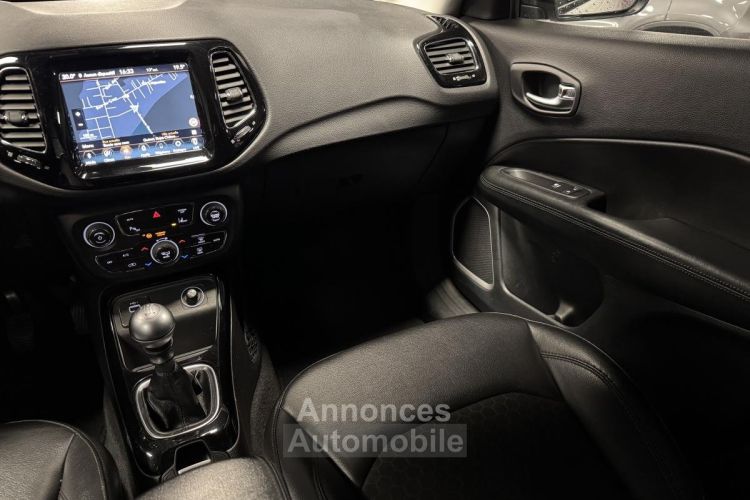 Jeep Compass 1.6 MultiJet - 120 - 4x2 Brooklyn Edition - <small></small> 17.490 € <small>TTC</small> - #35