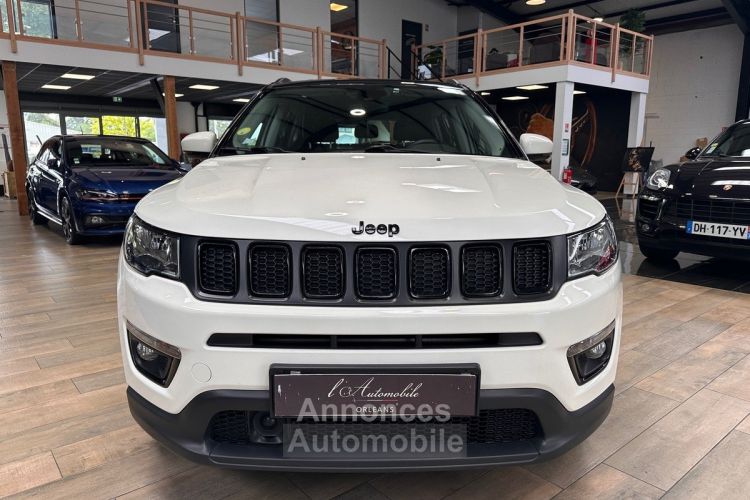 Jeep Compass 1.6 multijet ii 120 ch bvm6 brooklyn edition - <small></small> 19.490 € <small>TTC</small> - #2