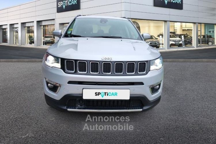 Jeep Compass 1.6 MultiJet II 120ch Limited 4x2 - <small></small> 18.990 € <small>TTC</small> - #2