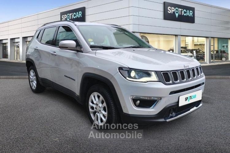 Jeep Compass 1.6 MultiJet II 120ch Limited 4x2 - <small></small> 18.990 € <small>TTC</small> - #3