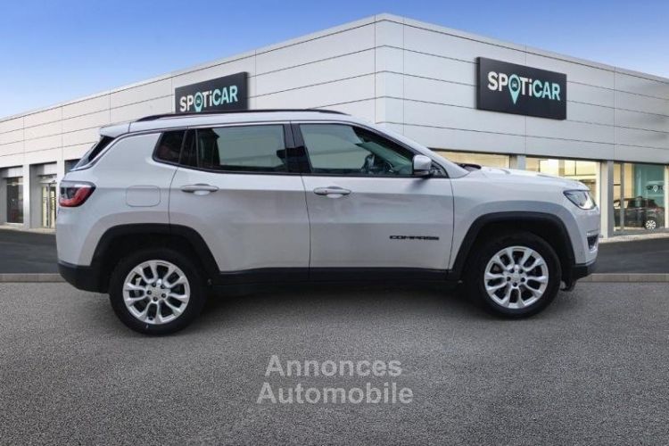 Jeep Compass 1.6 MultiJet II 120ch Limited 4x2 - <small></small> 18.990 € <small>TTC</small> - #4