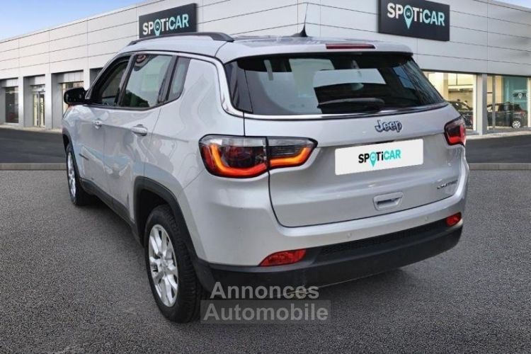 Jeep Compass 1.6 MultiJet II 120ch Limited 4x2 - <small></small> 18.990 € <small>TTC</small> - #7