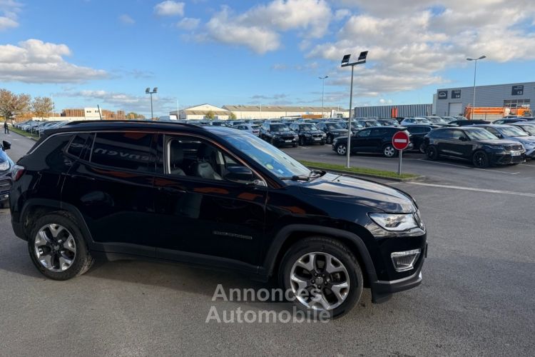 Jeep Compass 1.6 MULTIJET II 120CH LIMITED 4X2 EURO6D-T - <small></small> 18.450 € <small>TTC</small> - #7