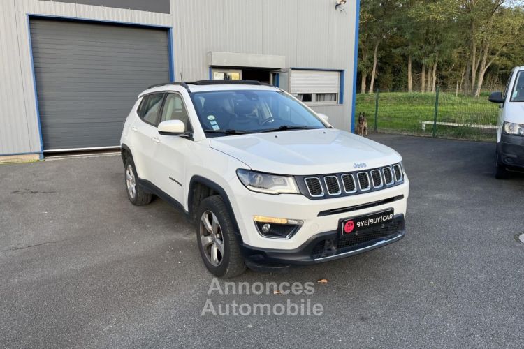 Jeep Compass 2.0 - 140 CH 4x4 limited GARANTIE 12 MOIS - <small></small> 13.990 € <small>TTC</small> - #2