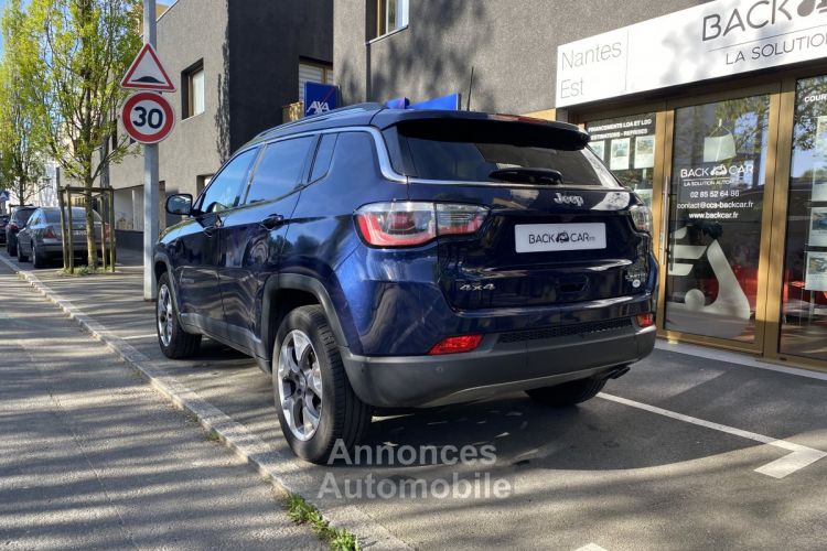 Jeep Compass 2.0 I MultiJet II 140 ch Active Drive BVM6 Limited - <small></small> 16.990 € <small>TTC</small> - #5