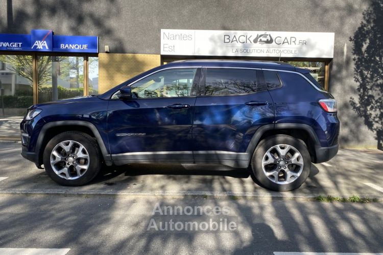 Jeep Compass 2.0 I MultiJet II 140 ch Active Drive BVM6 Limited - <small></small> 16.990 € <small>TTC</small> - #6