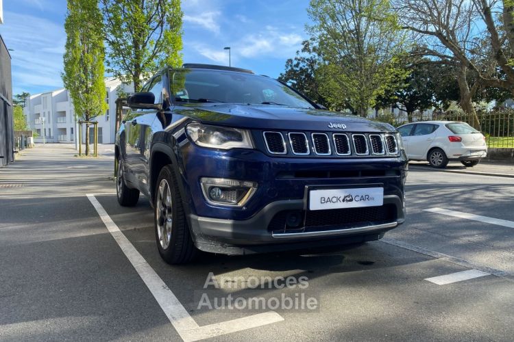 Jeep Compass 2.0 I MultiJet II 140 ch Active Drive BVM6 Limited - <small></small> 16.990 € <small>TTC</small> - #7