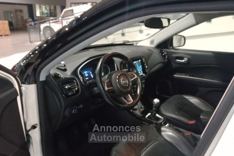 Jeep Compass 2.0 I MultiJet II 140 ch Active Drive BVM6 Limited 5P - <small></small> 20.900 € <small>TTC</small> - #8
