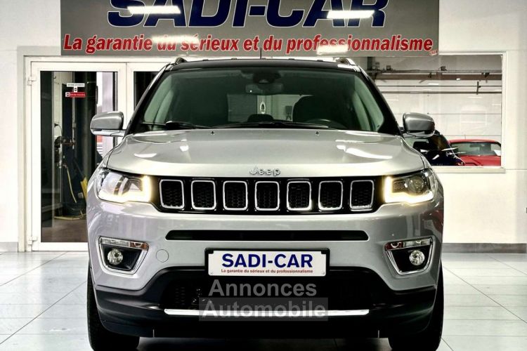 Jeep Compass 2.0 MJD 140cv 4x4 LIMITED - <small></small> 21.990 € <small>TTC</small> - #2