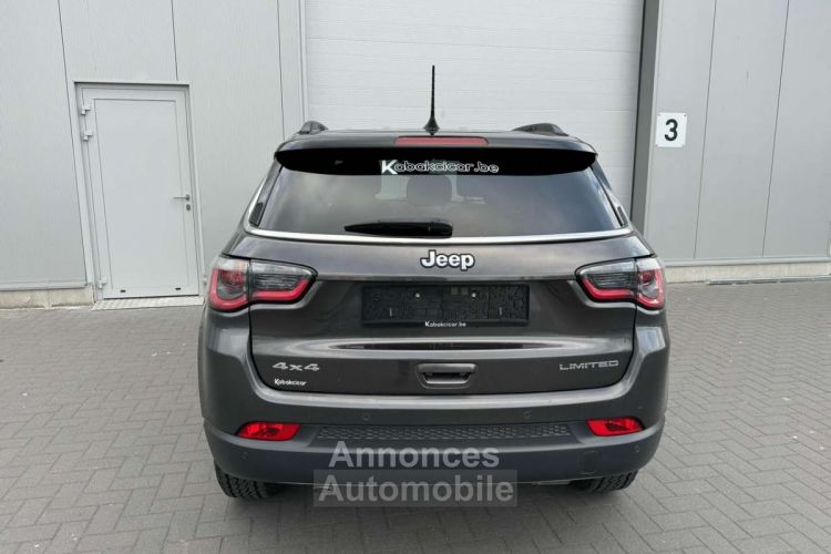 Jeep Compass 2.0 MJD 4x4 Limited Clim, CUIR GARANTIE 12M - <small></small> 21.990 € <small>TTC</small> - #5