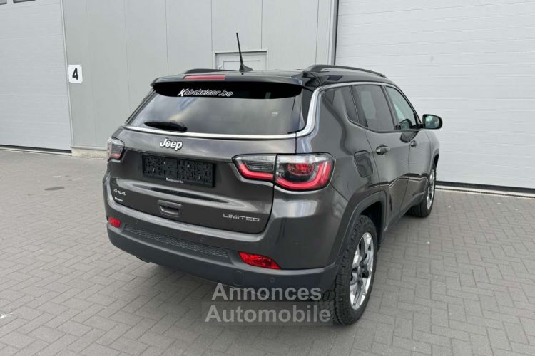 Jeep Compass 2.0 MJD 4x4 Limited Clim, CUIR GARANTIE 12M - <small></small> 21.990 € <small>TTC</small> - #6