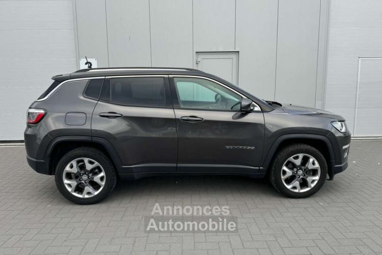 Jeep Compass 2.0 MJD 4x4 Limited Clim, CUIR GARANTIE 12M - <small></small> 21.990 € <small>TTC</small> - #7