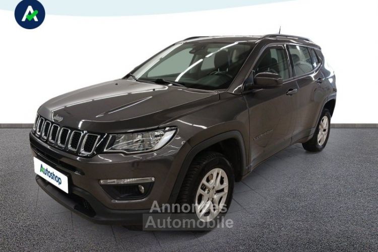 Jeep Compass 2.0 MultiJet II 140ch Limited 4x4 - <small></small> 15.990 € <small>TTC</small> - #1