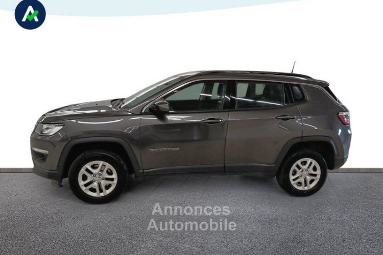 Jeep Compass 2.0 MultiJet II 140ch Limited 4x4 - <small></small> 15.990 € <small>TTC</small> - #2